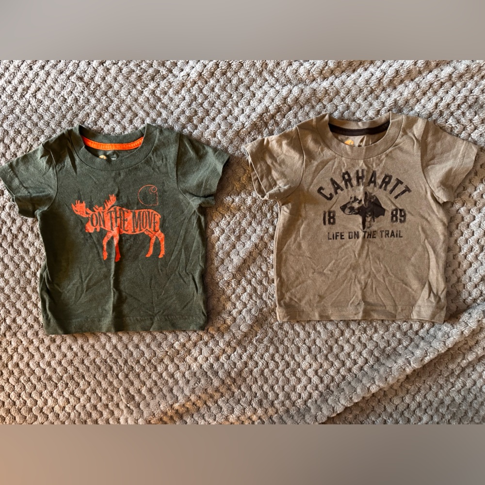 Set of 2 Carhartt T-Shirts